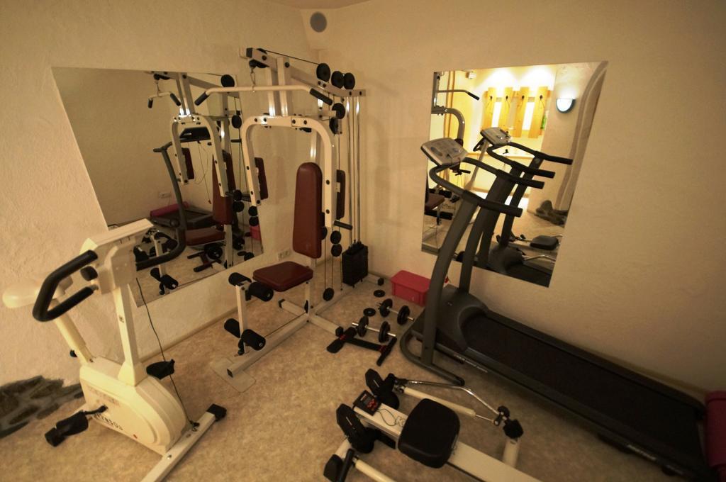 Appartementhaus Nadine Langenfeld Ngoại thất bức ảnh