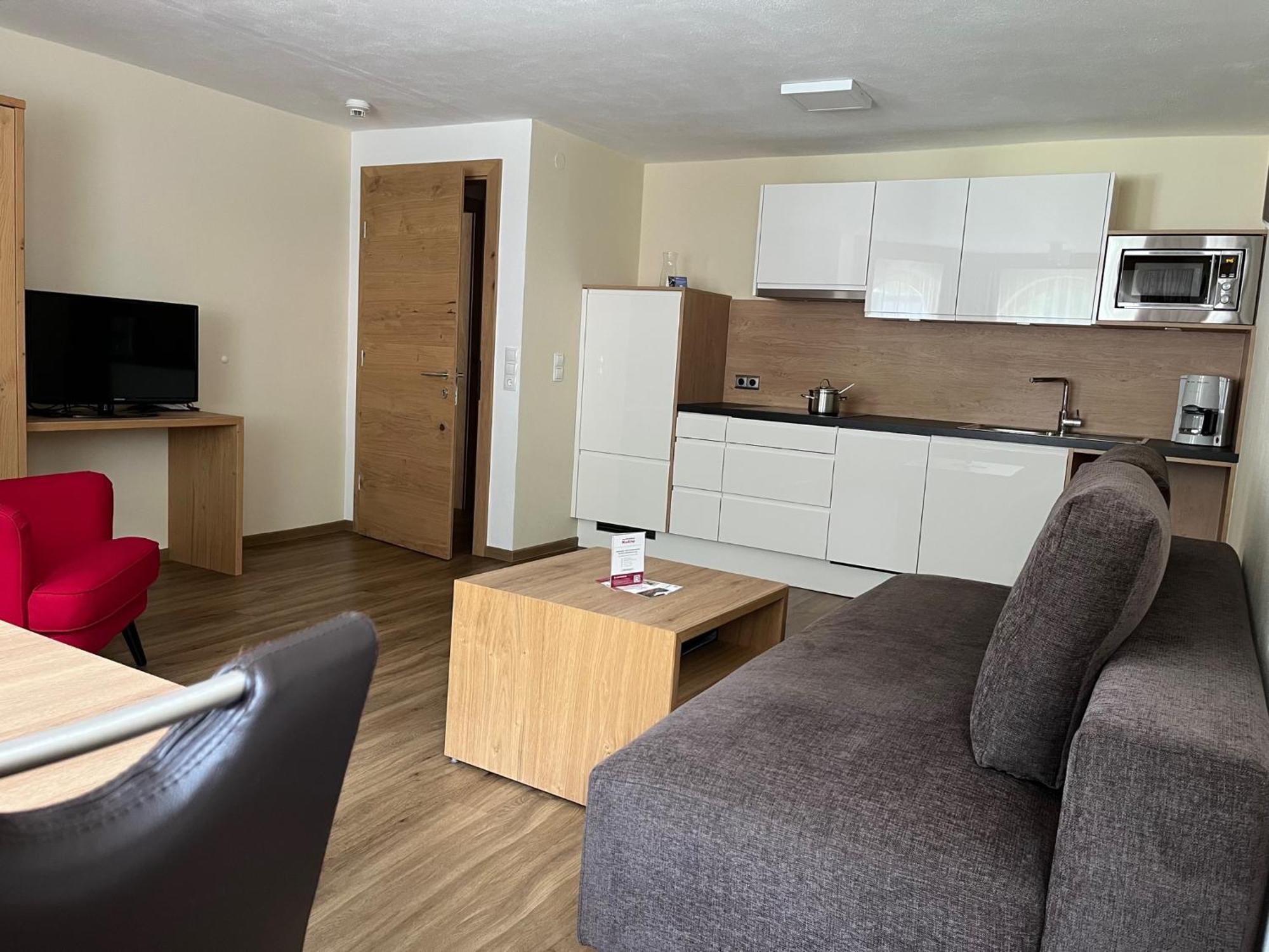 Appartementhaus Nadine Langenfeld Ngoại thất bức ảnh