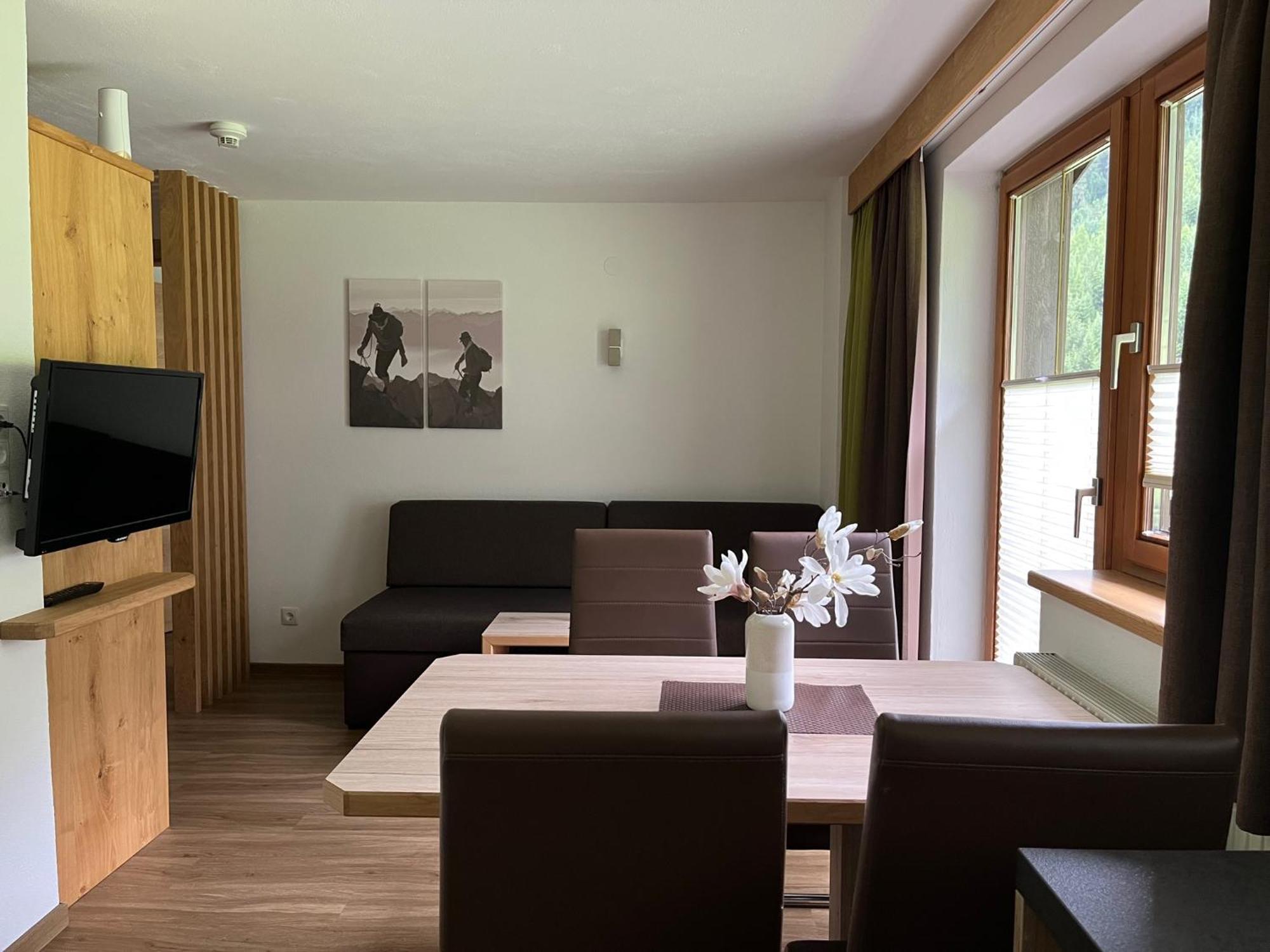 Appartementhaus Nadine Langenfeld Ngoại thất bức ảnh