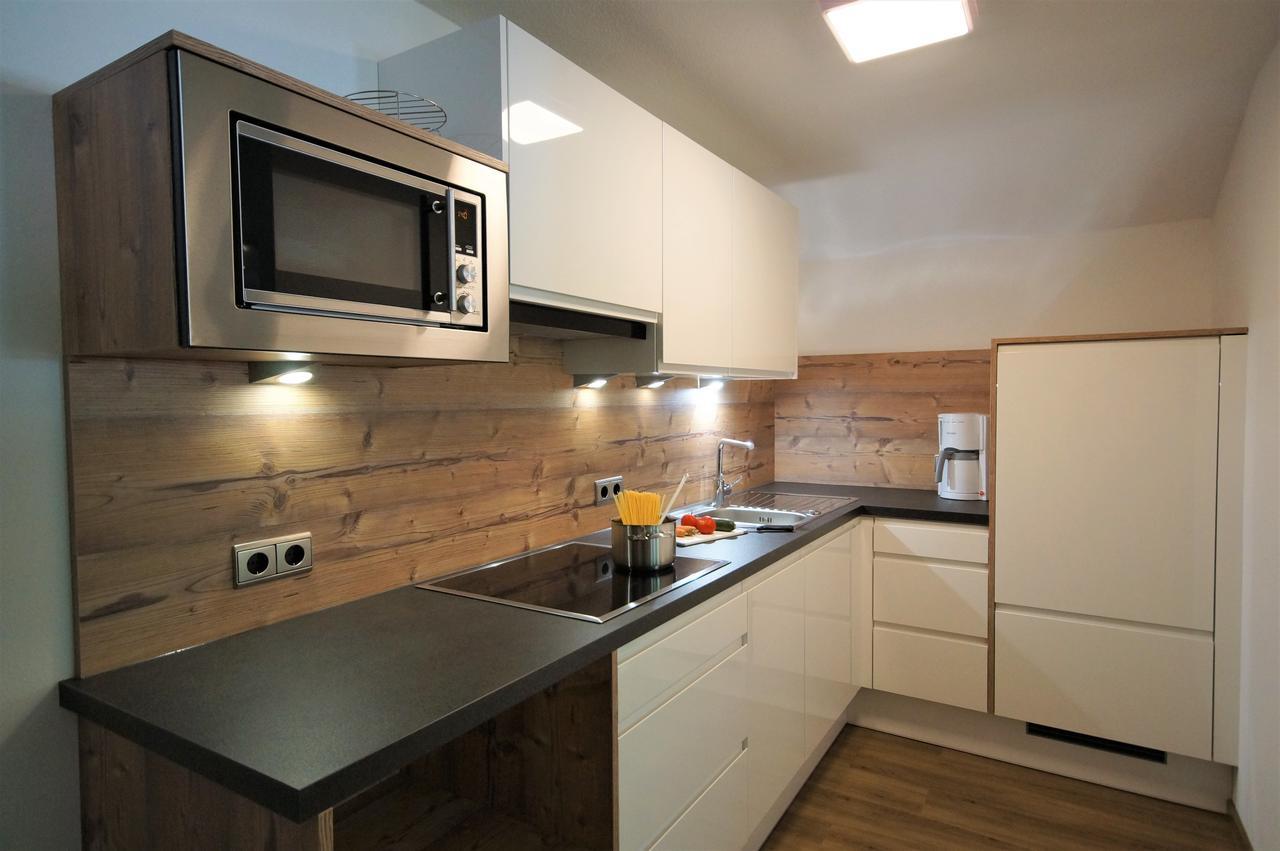 Appartementhaus Nadine Langenfeld Ngoại thất bức ảnh